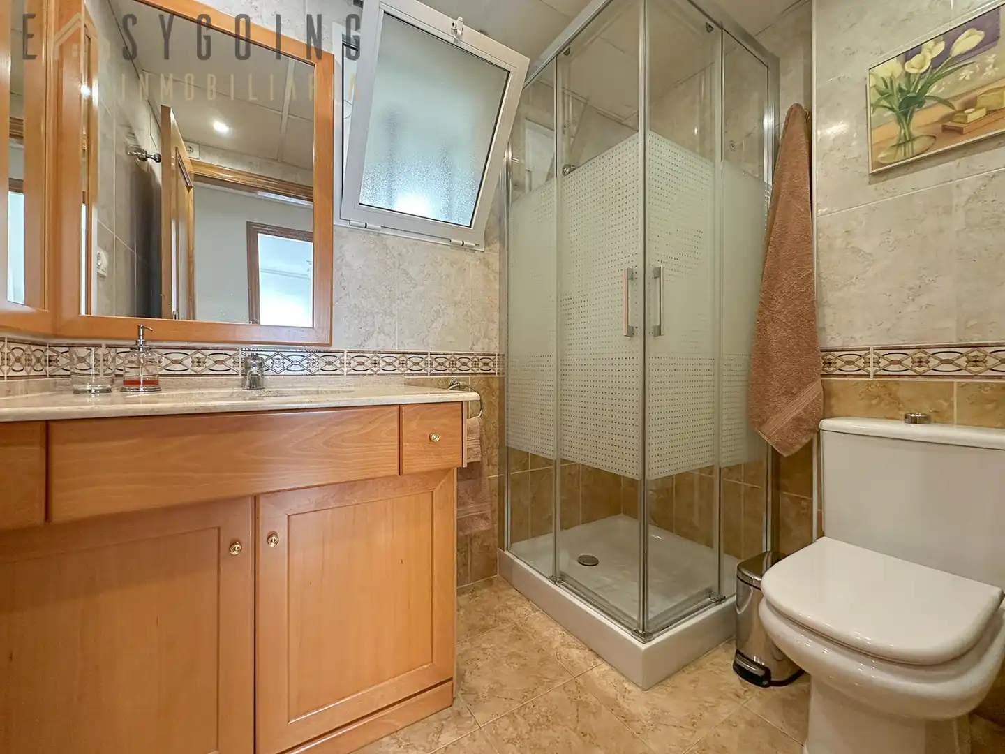 Piso con terraza en venta en Carrer Caritat 40, imagen 23