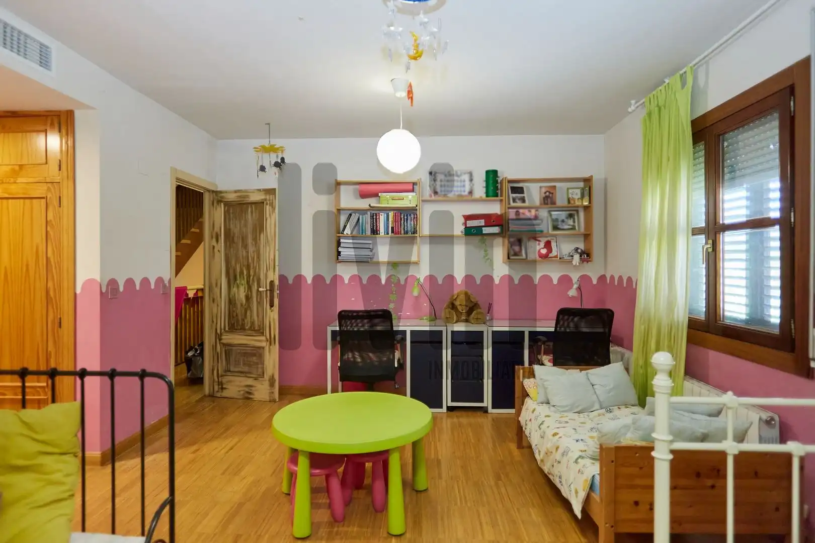 Bedroom of Houses for sale in Jaén  with Air Conditioner, Heating and Terrace