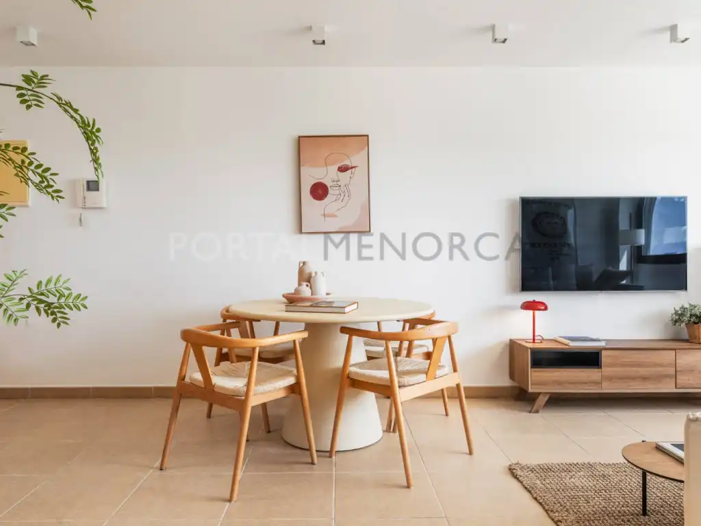 Comedor de Piso en venta en Ciutadella de Menorca con Piscina