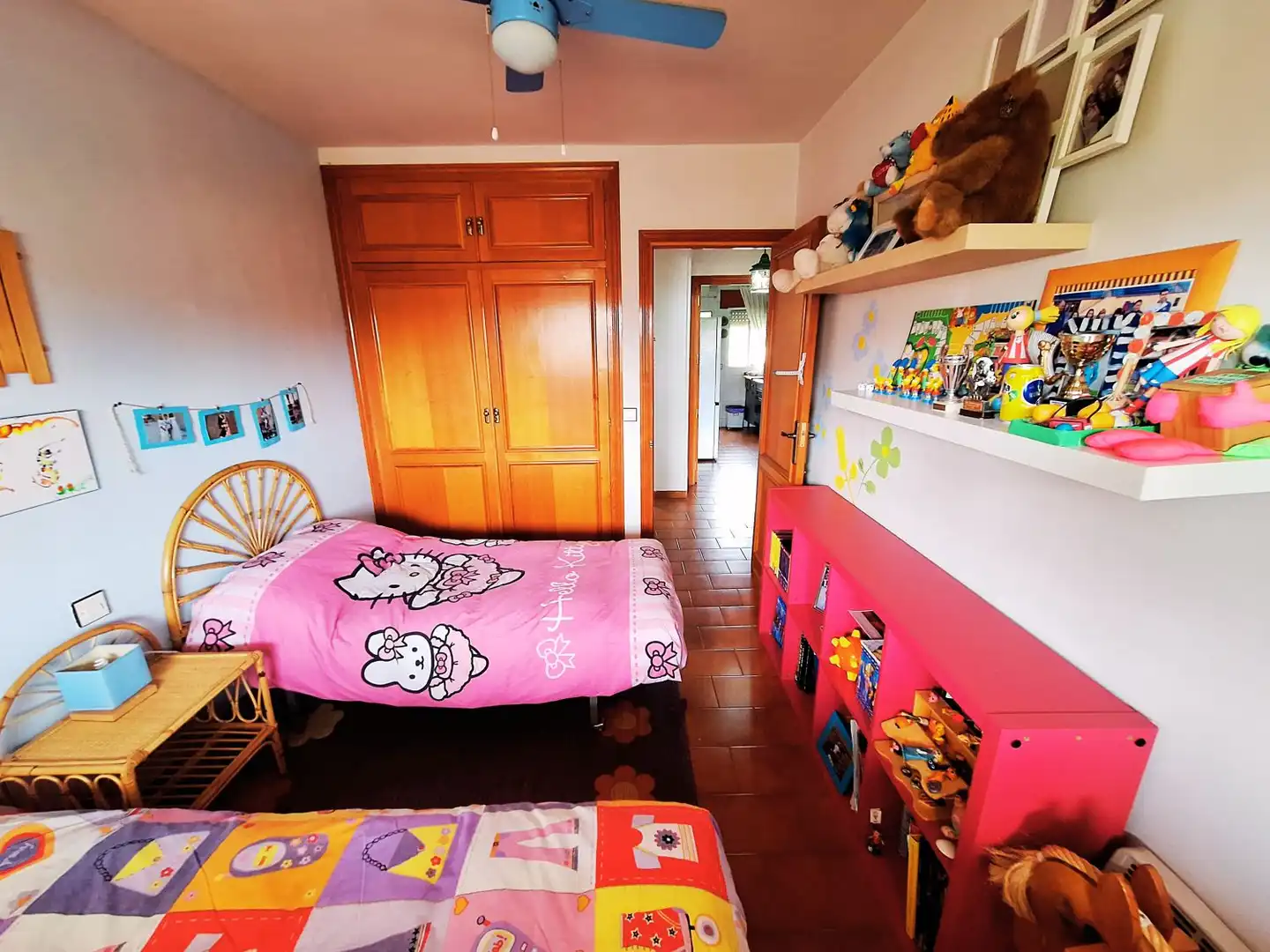 Habitación de Piso en venta en La Adrada  con Calefacción, Terraza y Trastero