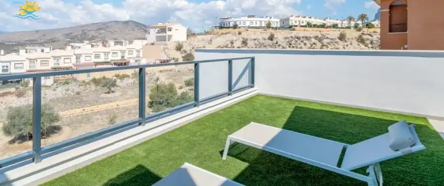 Detached house with pool for sale in Balcón de Finestrat - Terra Marina, imagen 4