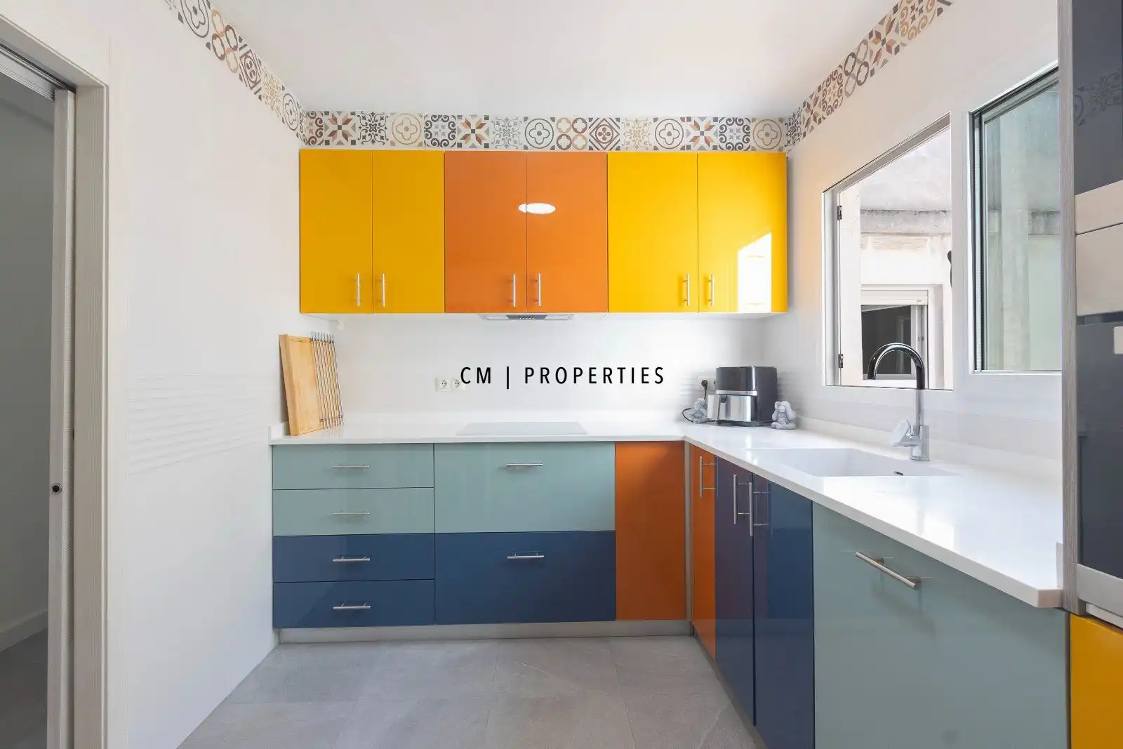 Flat with terrace for sale in Pintor Stolz, imagen 14