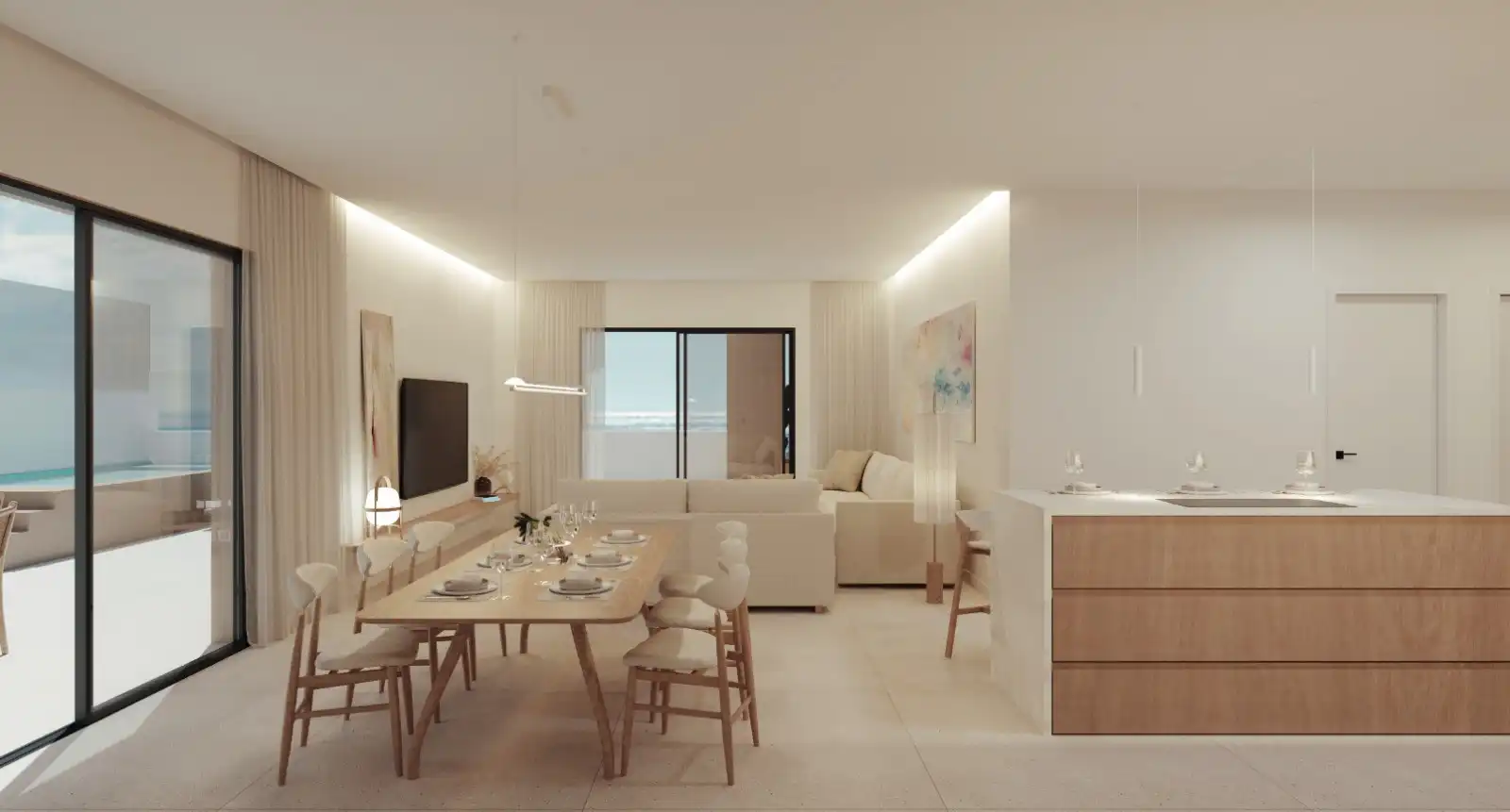 Apartamento con terraza en venta en San Pedro de Alcántara, imagen 5