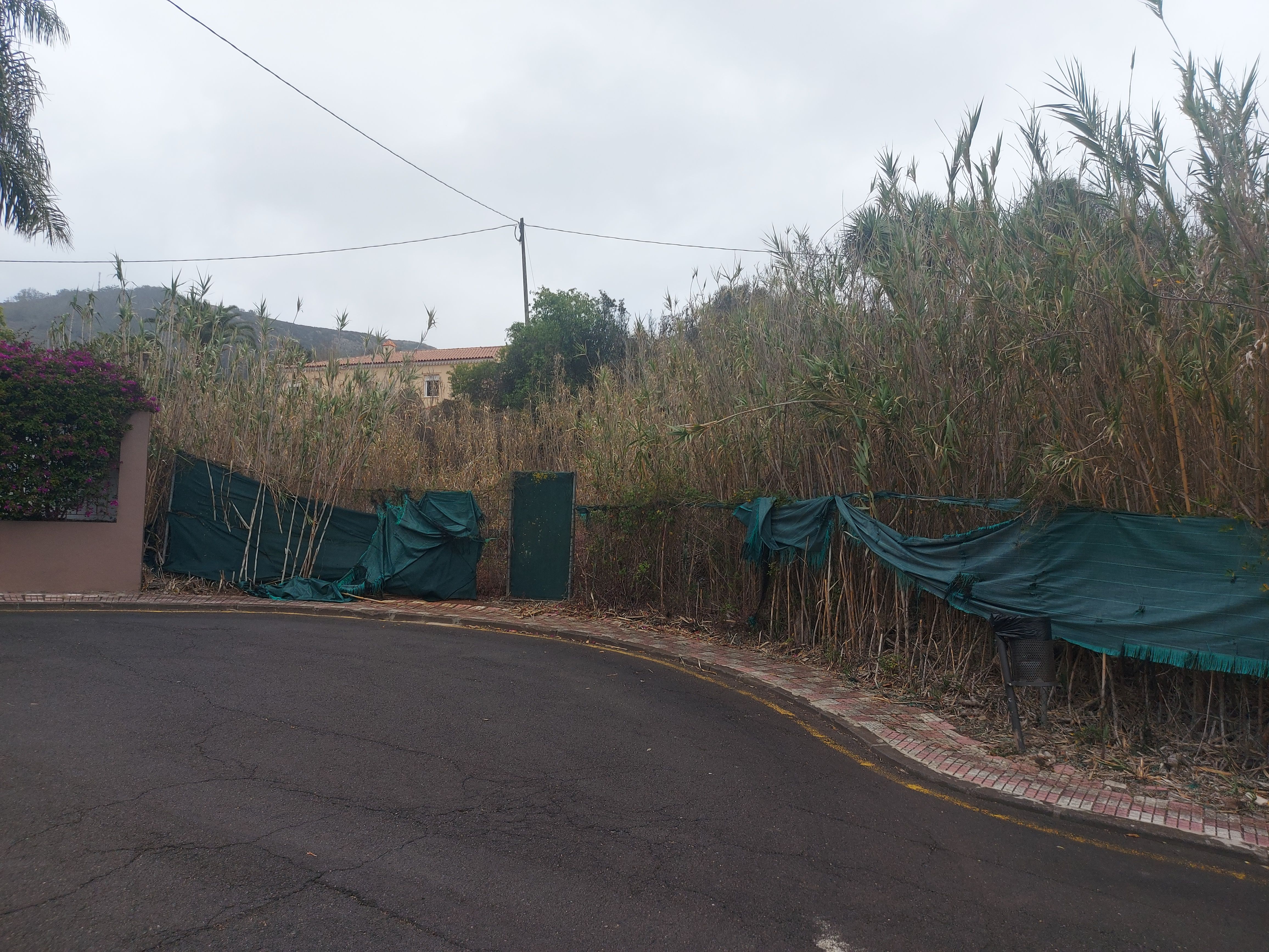 Residencial en venta en Tegueste