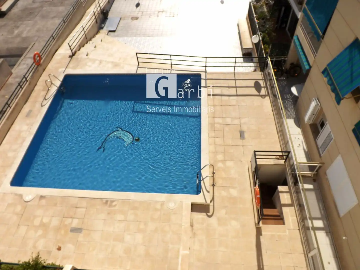 Piscina de Ático en venta en Calafell con Terraza, Piscina y Piscina comunitaria