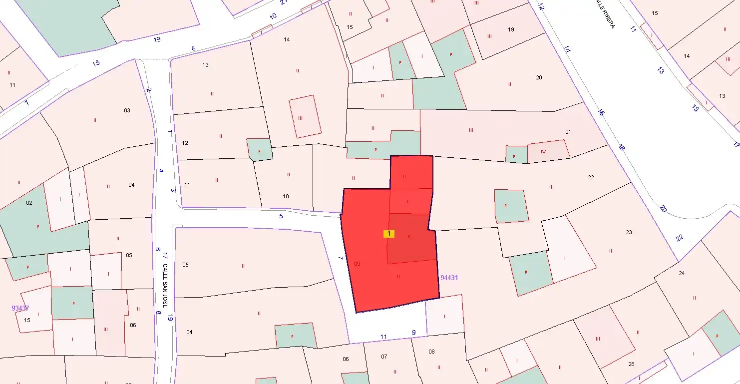 Terreno residenziale in vendita a Calle San José 7, imagen 3
