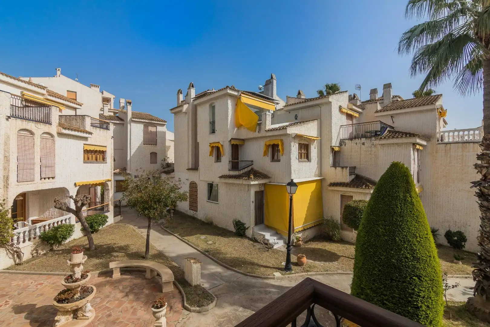 Bungalow amb terrassa de lloguer a Avenida santiago bernabeu 44, imagen 27