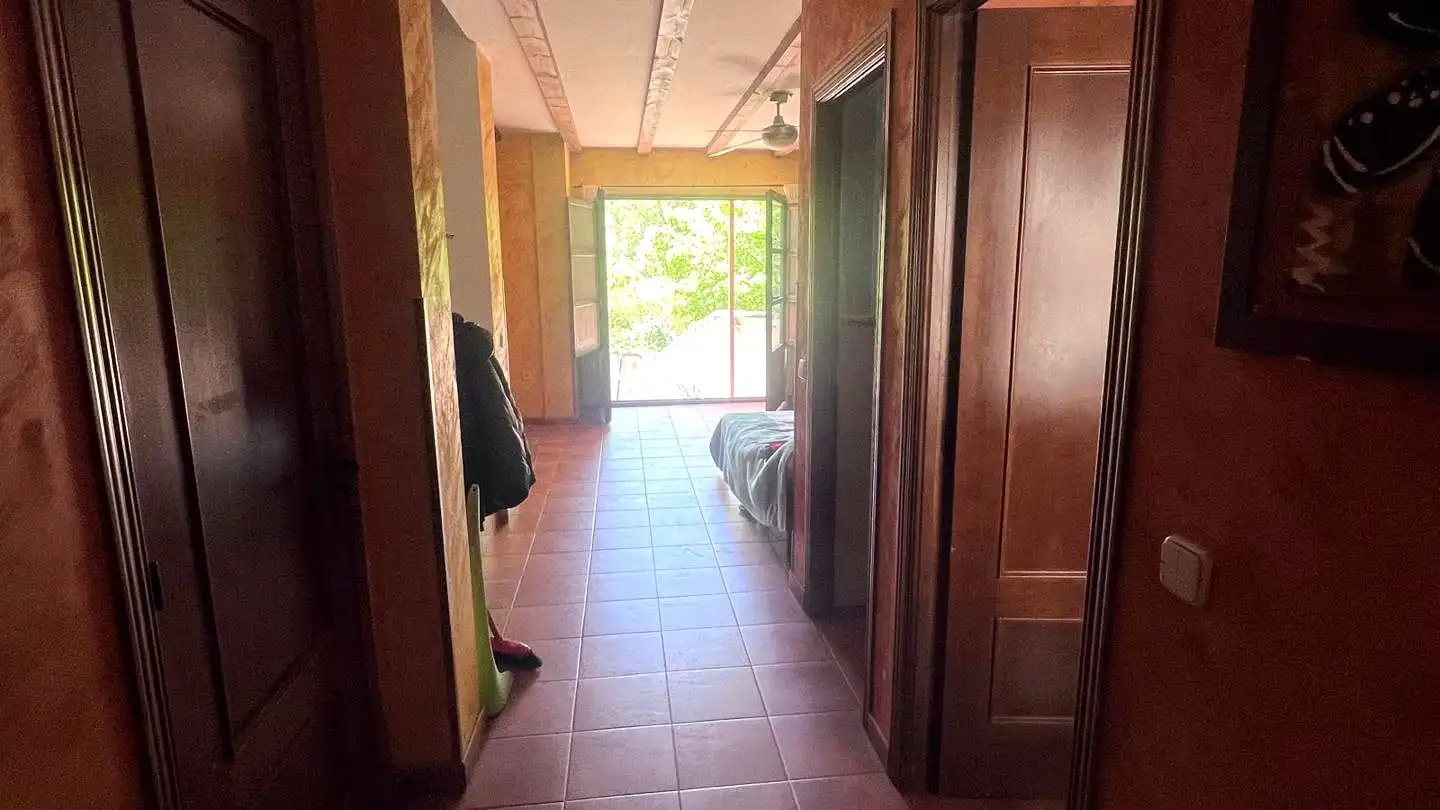 Casa adosada en venda en Olmeda de las Fuentes amb Calefacció i Jardí privat