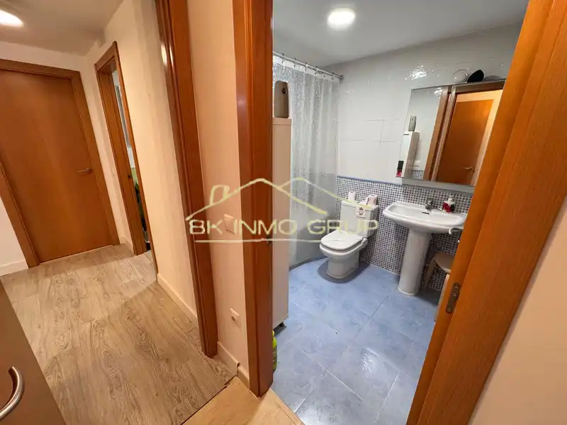 Baño de Piso en venta en Peñíscola / Peníscola con Aire acondicionado, Trastero y Amueblado