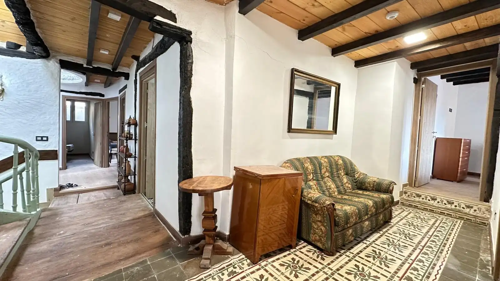 Casa o xalet en venda en Castrojeriz amb Calefacció, Parquet i Terrassa