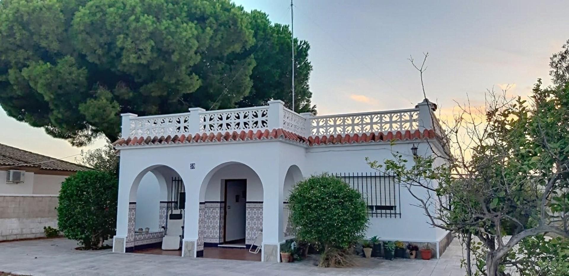 Residencial en venda a Villanueva Golf