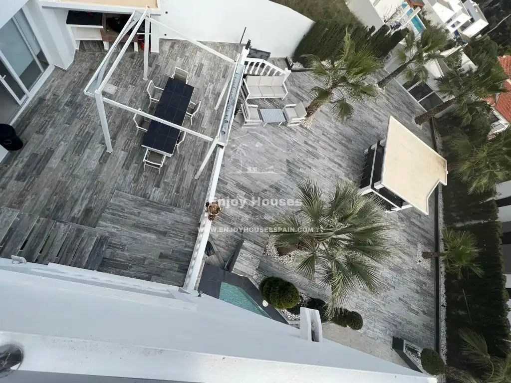 Casa con piscina en venta en Pinar del Advocat - Cometa, imagen 24