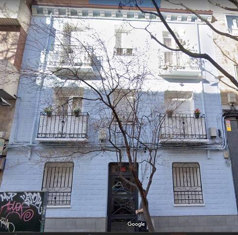 Edificio en Venta en Calle de Marcelino Unceta, 36 en Barrio de Delicias