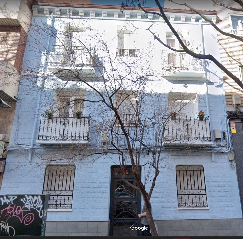 Building for sale in Calle de Marcelino Unceta, 36, Barrio de Delicias