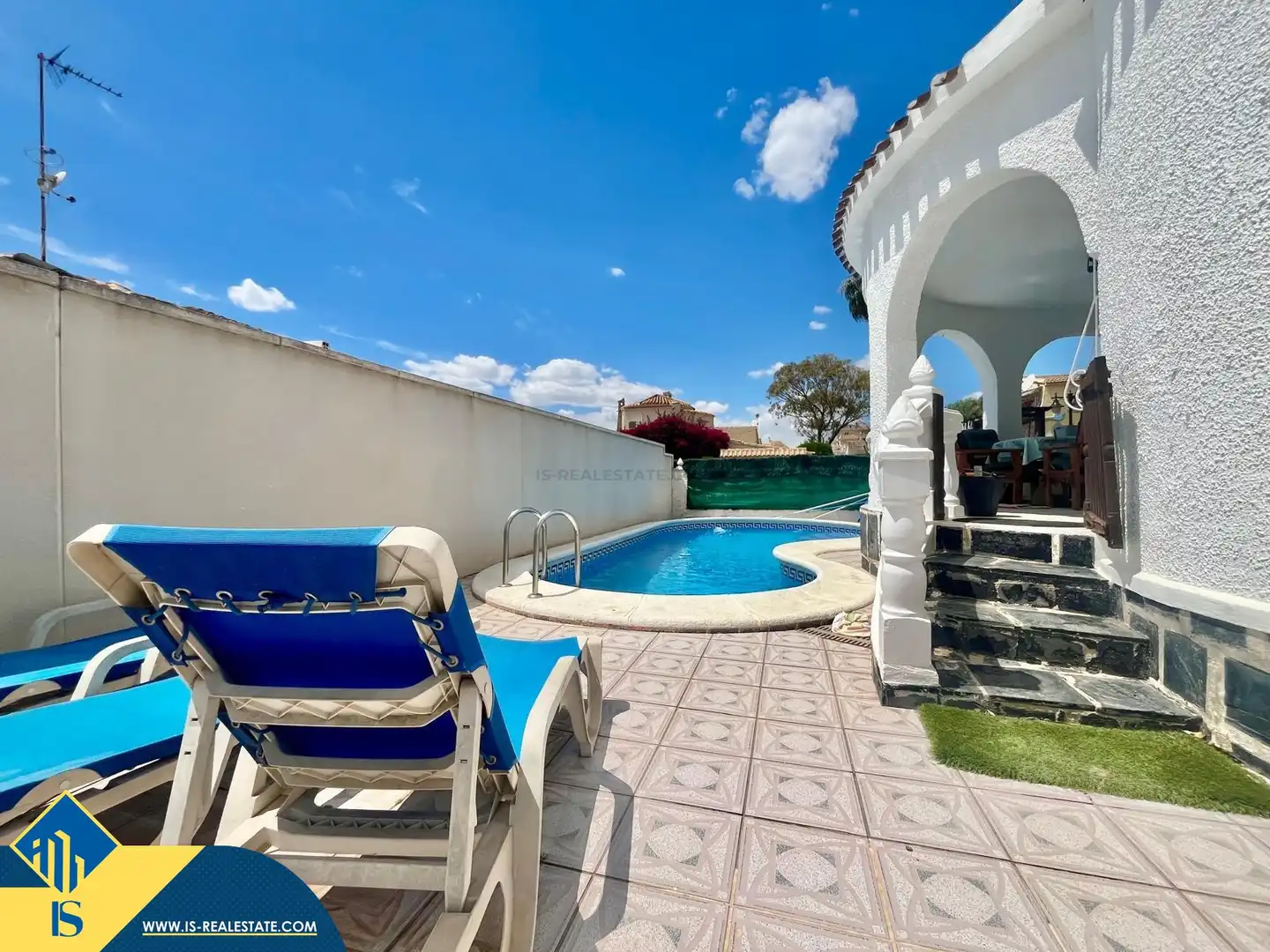 Villa mit Pool zum Verkauf in Orihuela Costa, imagen 4