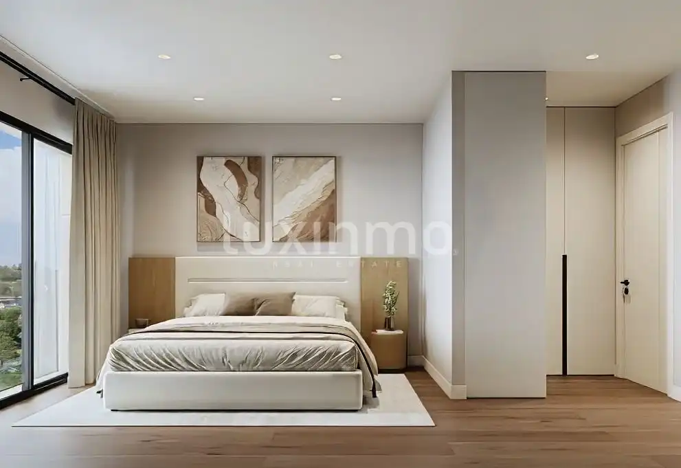 Penthouse with pool for sale in La Cala de Villajoyosa, imagen 6
