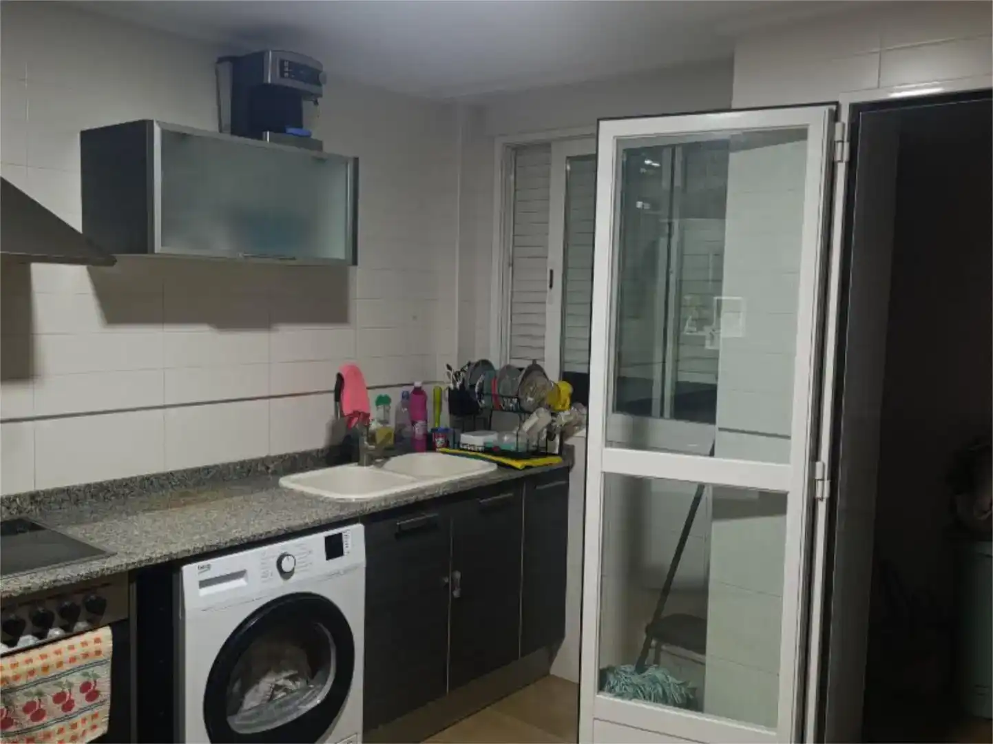 Cocina de Piso en venta en Sueca con Aire acondicionado y Balcón
