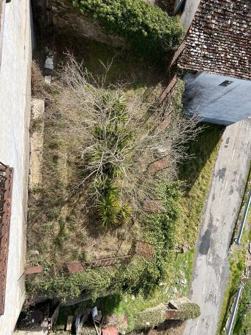 Casa o chalet en venta en Ansó con Balcón