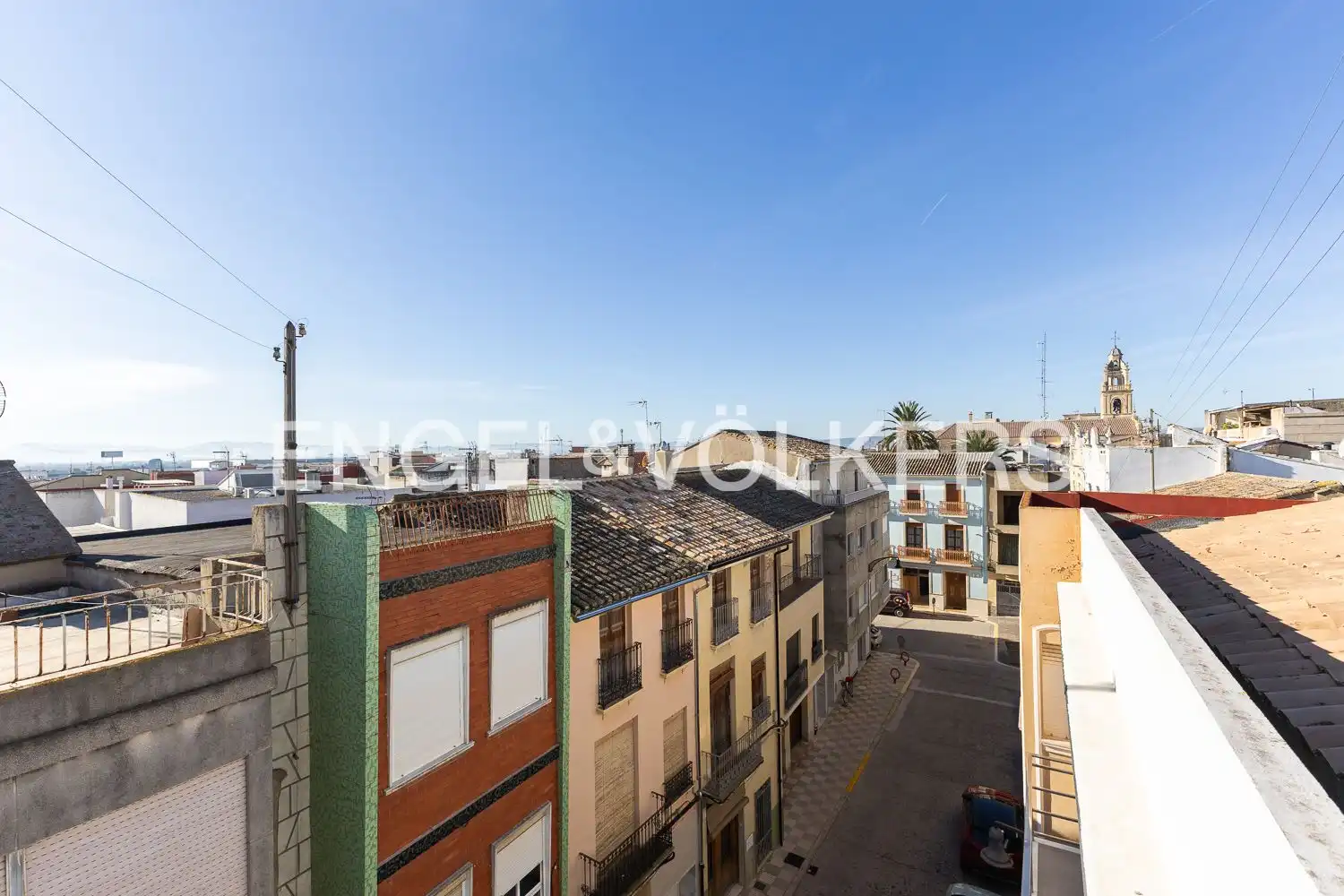 Vista exterior de Casa o chalet en venta en Guadassuar con Calefacción, Trastero y Amueblado