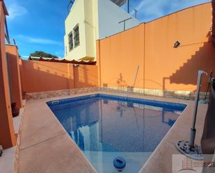 Piscina de Casa o xalet en venda en  Sevilla Capital amb Aire condicionat, Piscina i Balcó