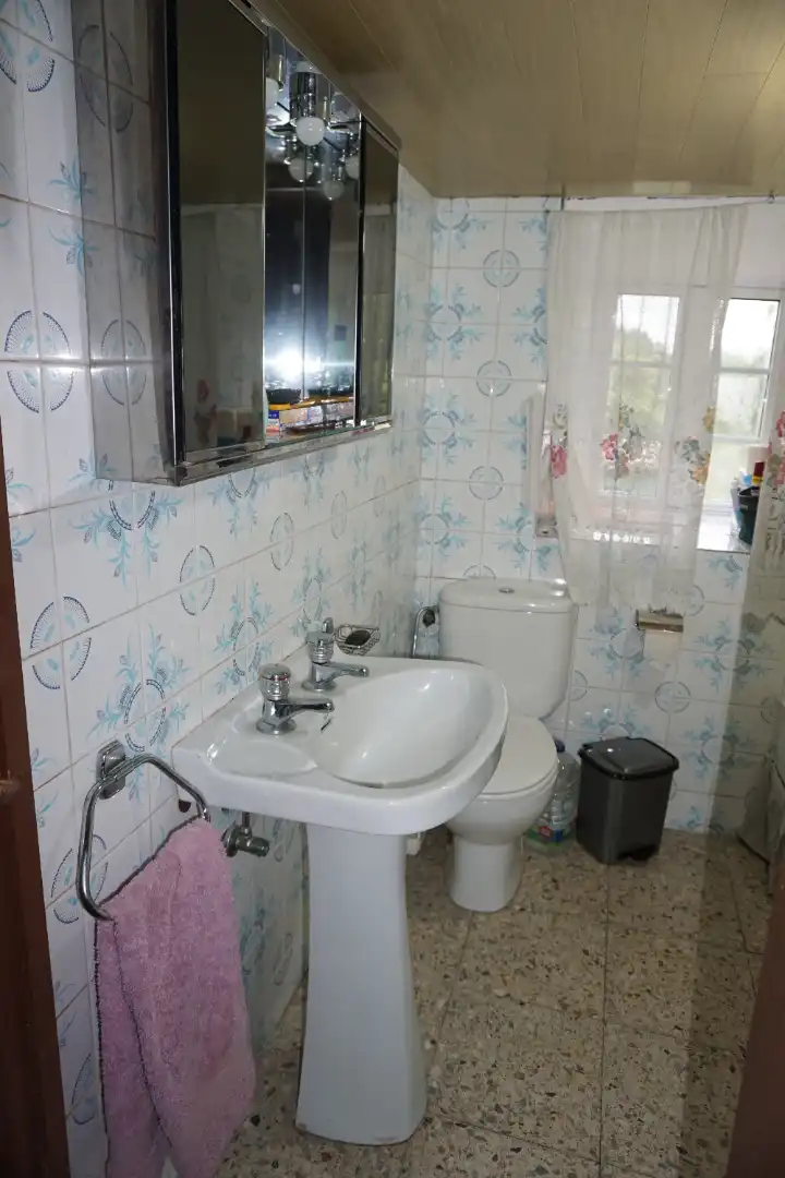 Baño de Casa o chalet en venta en Palas de Rei con Amueblado