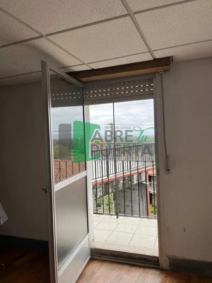 Terraza de Casa o chalet en venta en Vilar de Barrio con Calefacción, Jardín privado y Amueblado