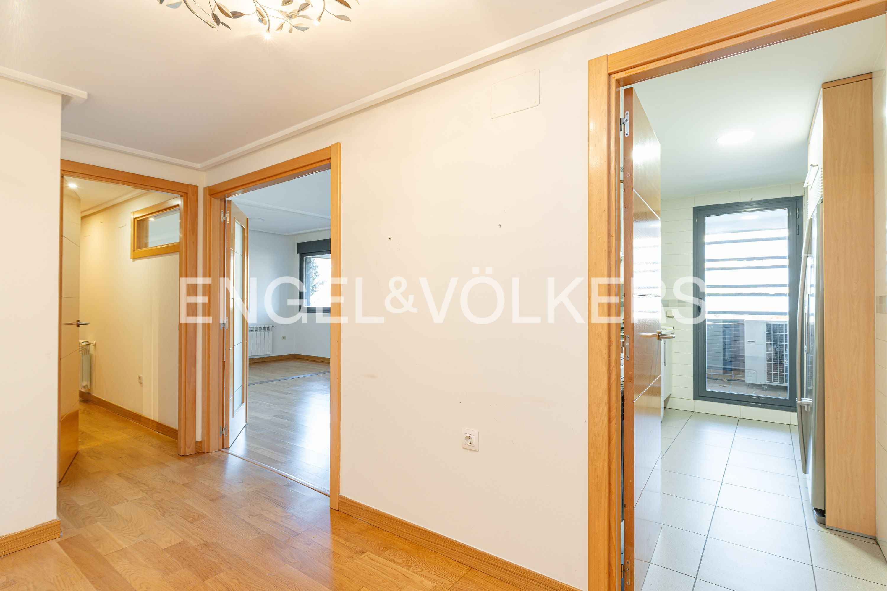 Apartament en venda en  Madrid Capital amb Aire condicionat, Calefacció i Parquet