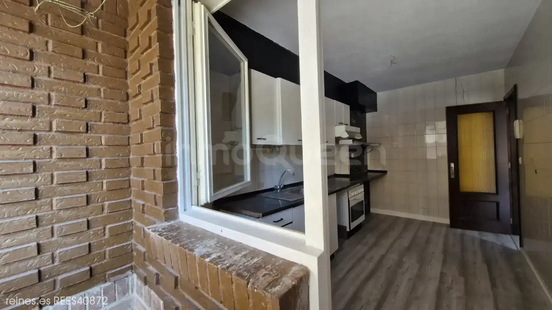 Kitchen of Flat for sale in Siero  with Heating and Terrace