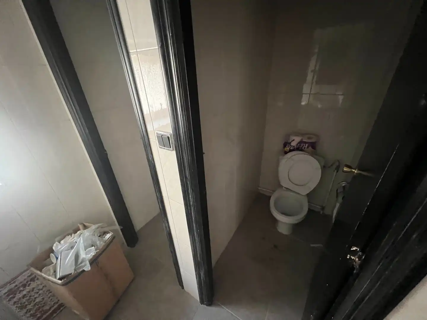 Badezimmer von Fabrikhallen zur Miete in A Coruña Capital 