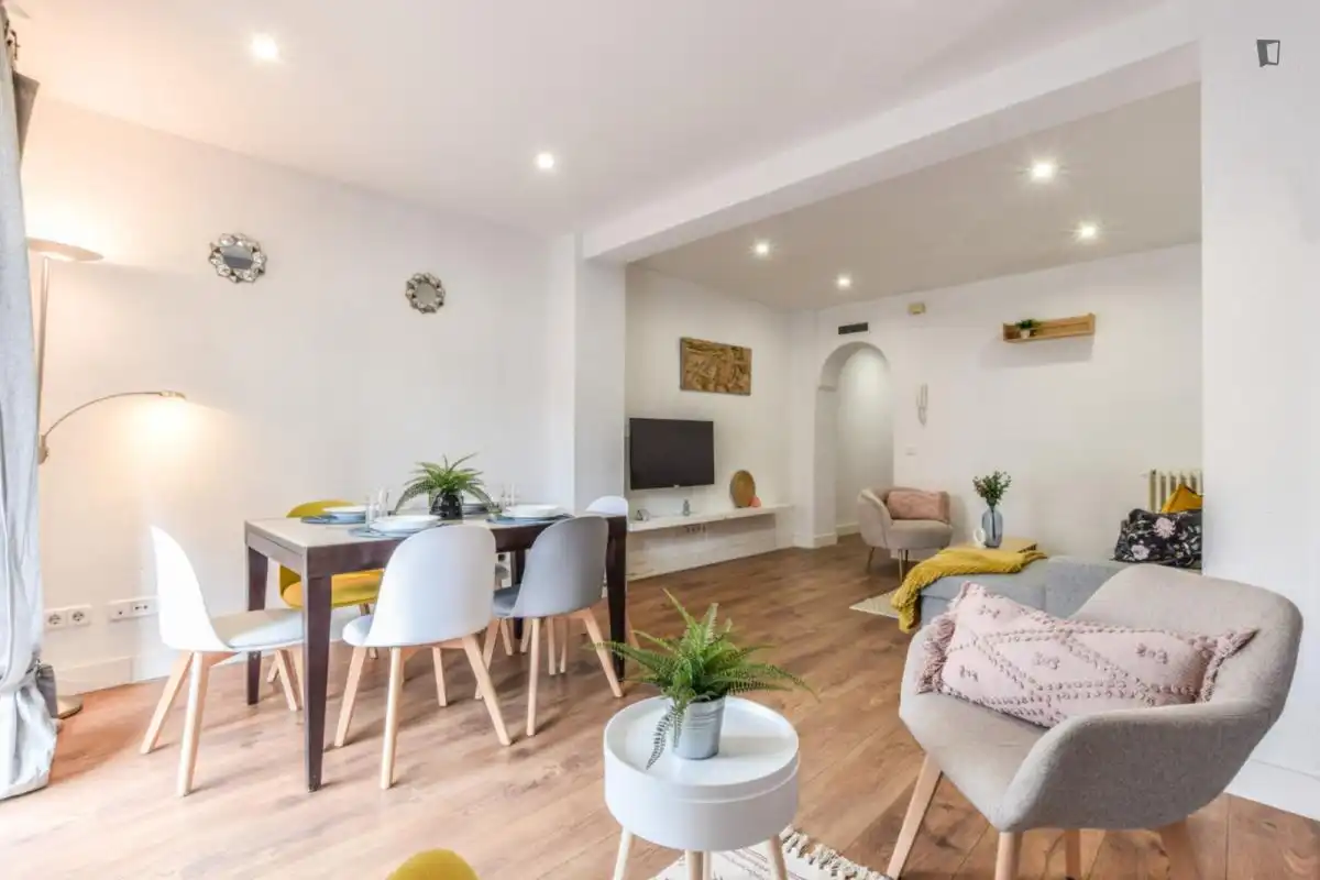 Apartamento de alquiler en Pacífico