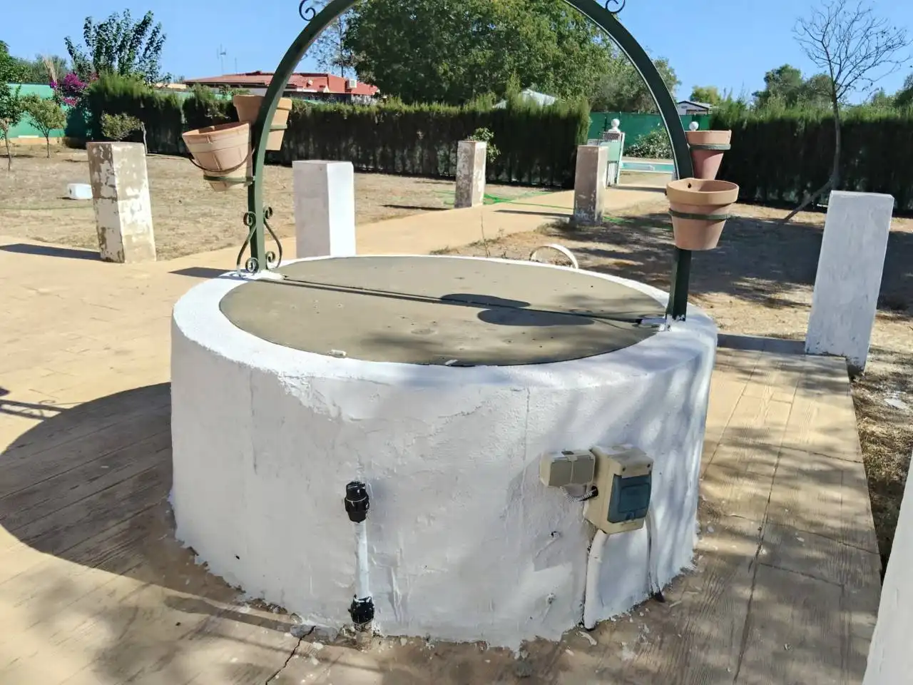Villa con piscina in vendita a Calle Zorzolena, imagen 13