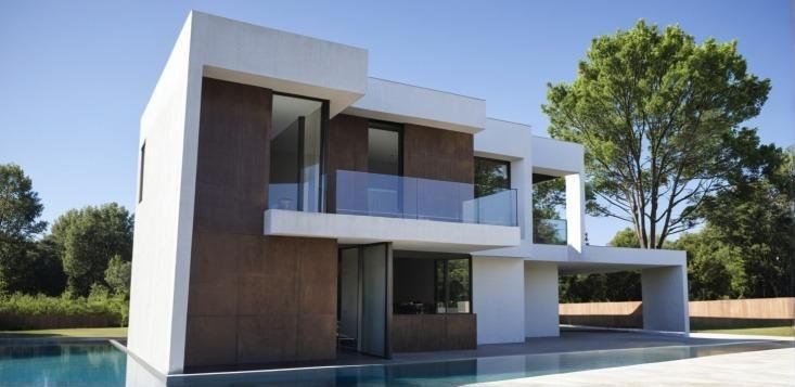 Vista exterior de Casa o xalet en venda en Majadahonda amb Aire condicionat, Calefacció i Jardí privat