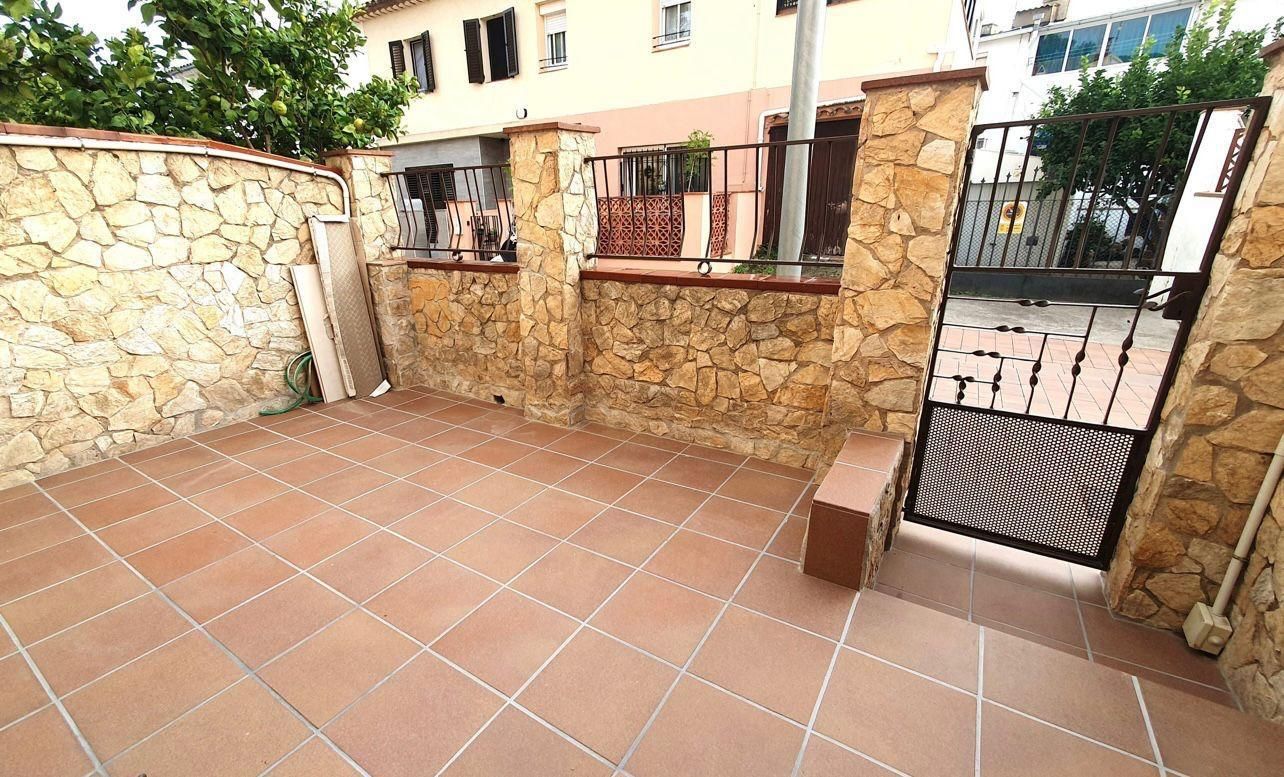 Terrace of Single-family semi-detached for sale in Palamós  with Heating