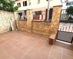 Terrace of Single-family semi-detached for sale in Palamós  with Heating