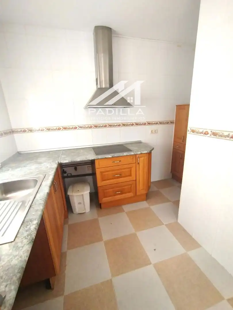Cocina de Casa adosada en venta en Méntrida con Calefacción, Jardín privado y Terraza