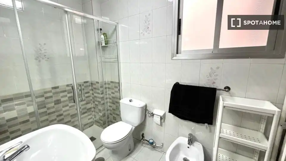 Habitació a Argüelles