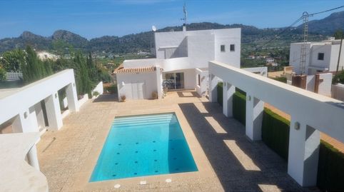 Foto 4 de Casa o chalet en venta en Pedreguer, Alicante
