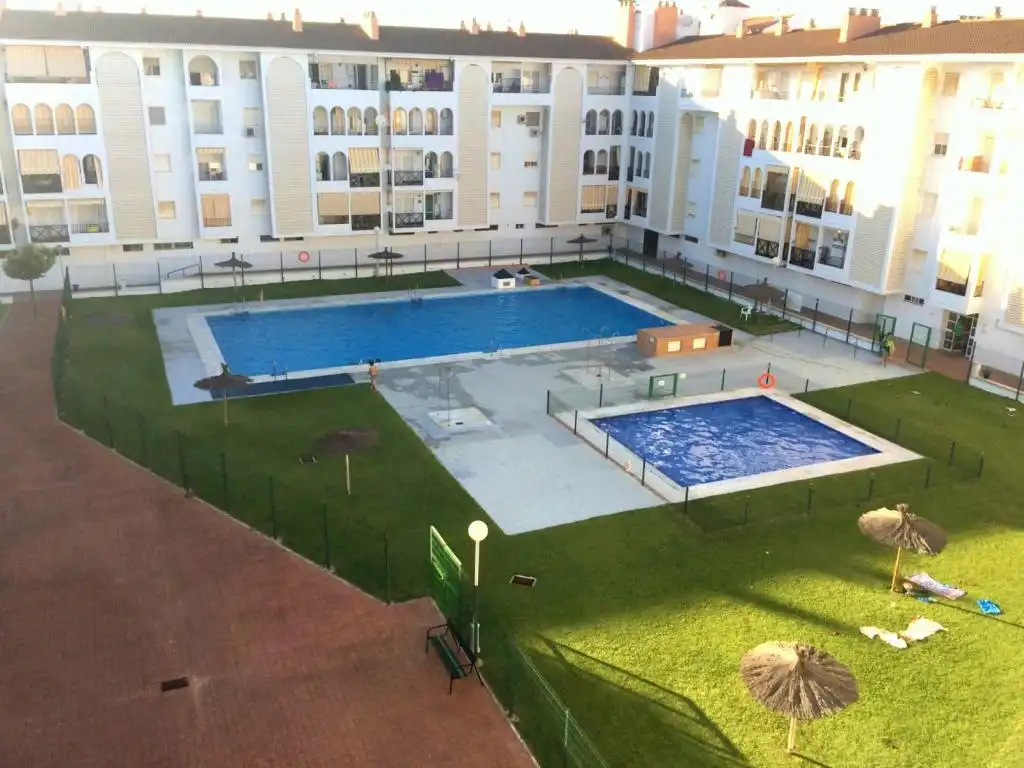 Appartamento con piscina in affitto a El Portil, imagen 16