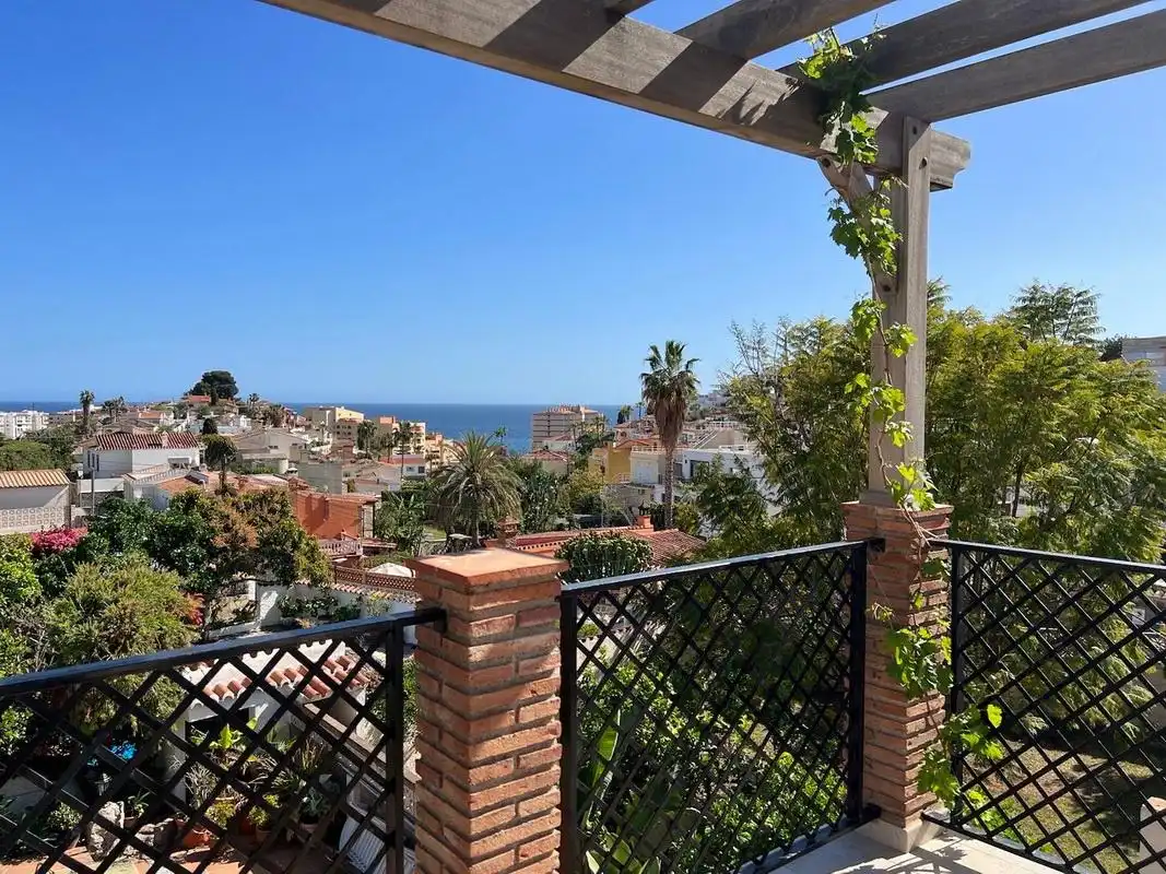 Casa amb piscina en venda a Avenida  del Mediterraneo, imagen 8