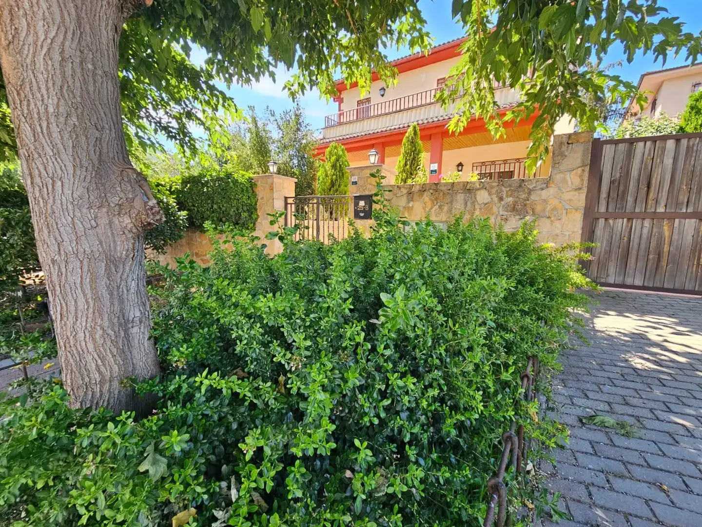 Xalet amb jardí en venda a El Molar (Madrid), imagen 14