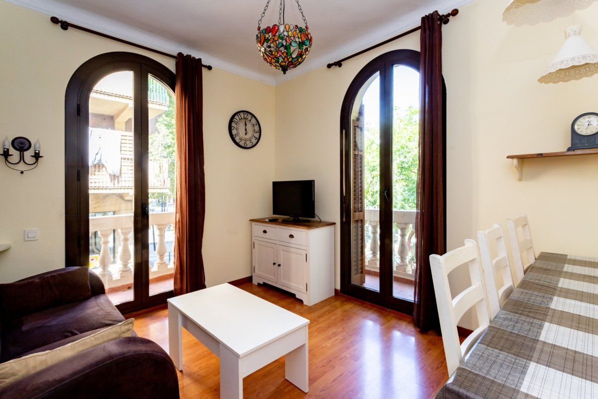 Pis de lloguer a El Poble Sec - Parc de Montjuïc, Sants - Montjuïc