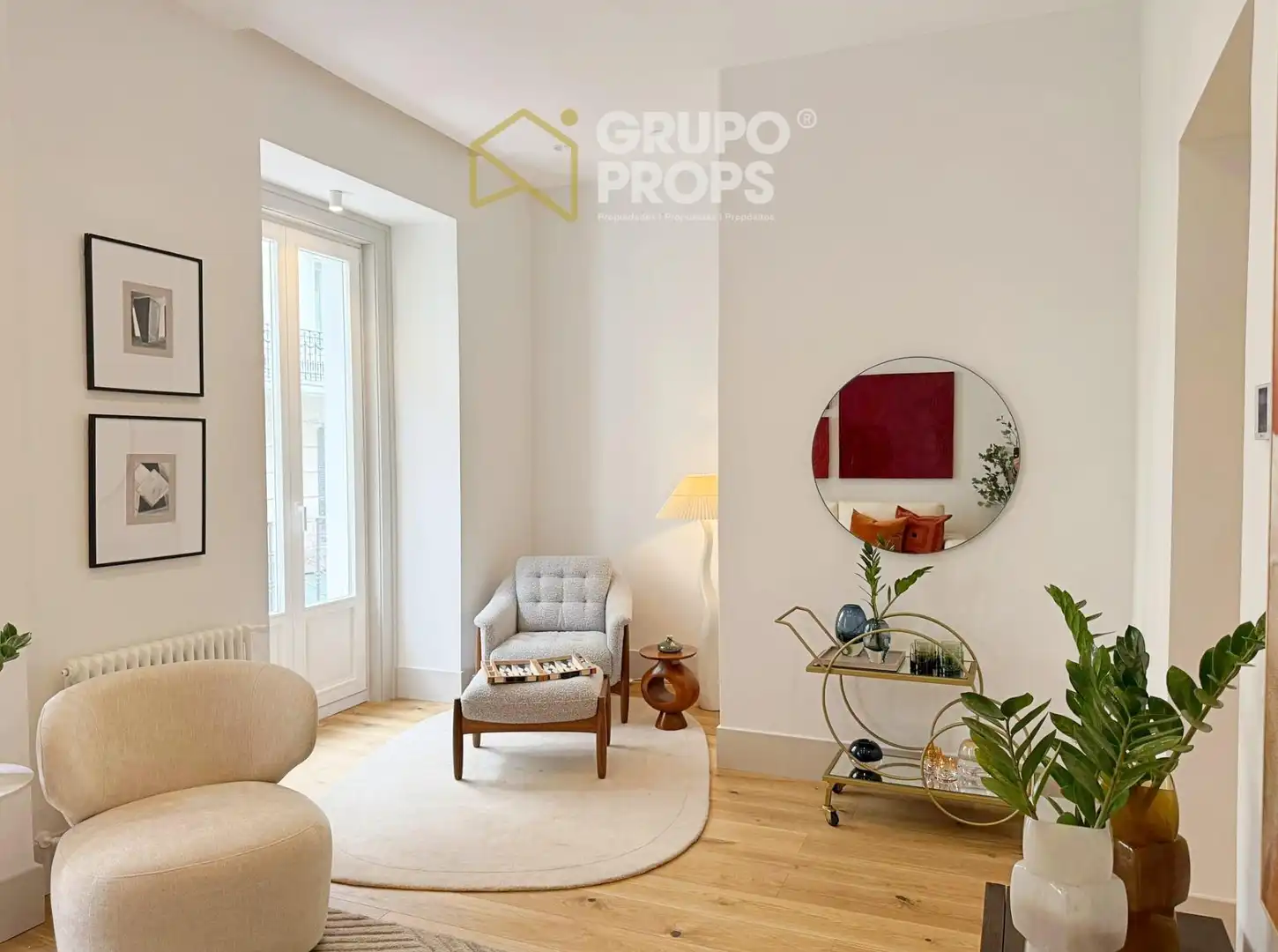 Apartamento con ascensor en venta en Centro, imagen 6