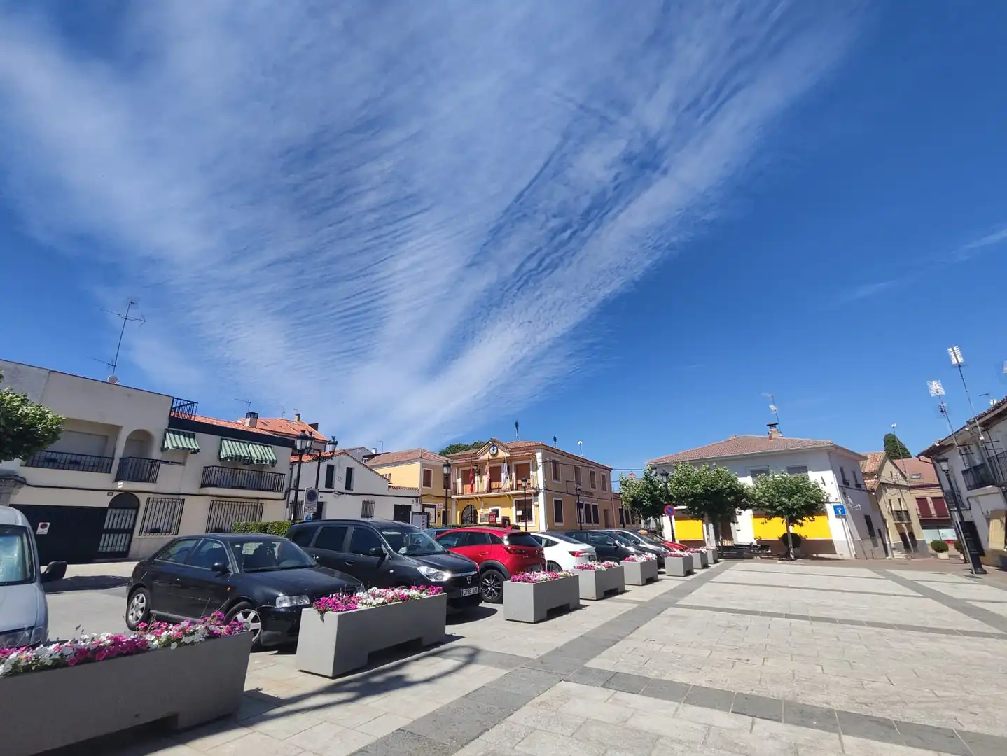Vista exterior de Casa o xalet en venda en Villamantilla amb Aire condicionat, Calefacció i Jardí privat