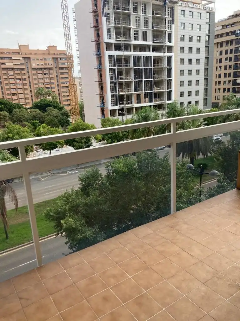 Flat for rent in Valencia, Valencia