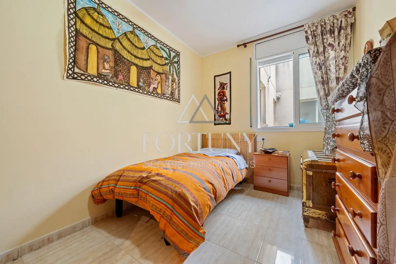 Schlafzimmer von Wohnung zum Verkauf in Alcover