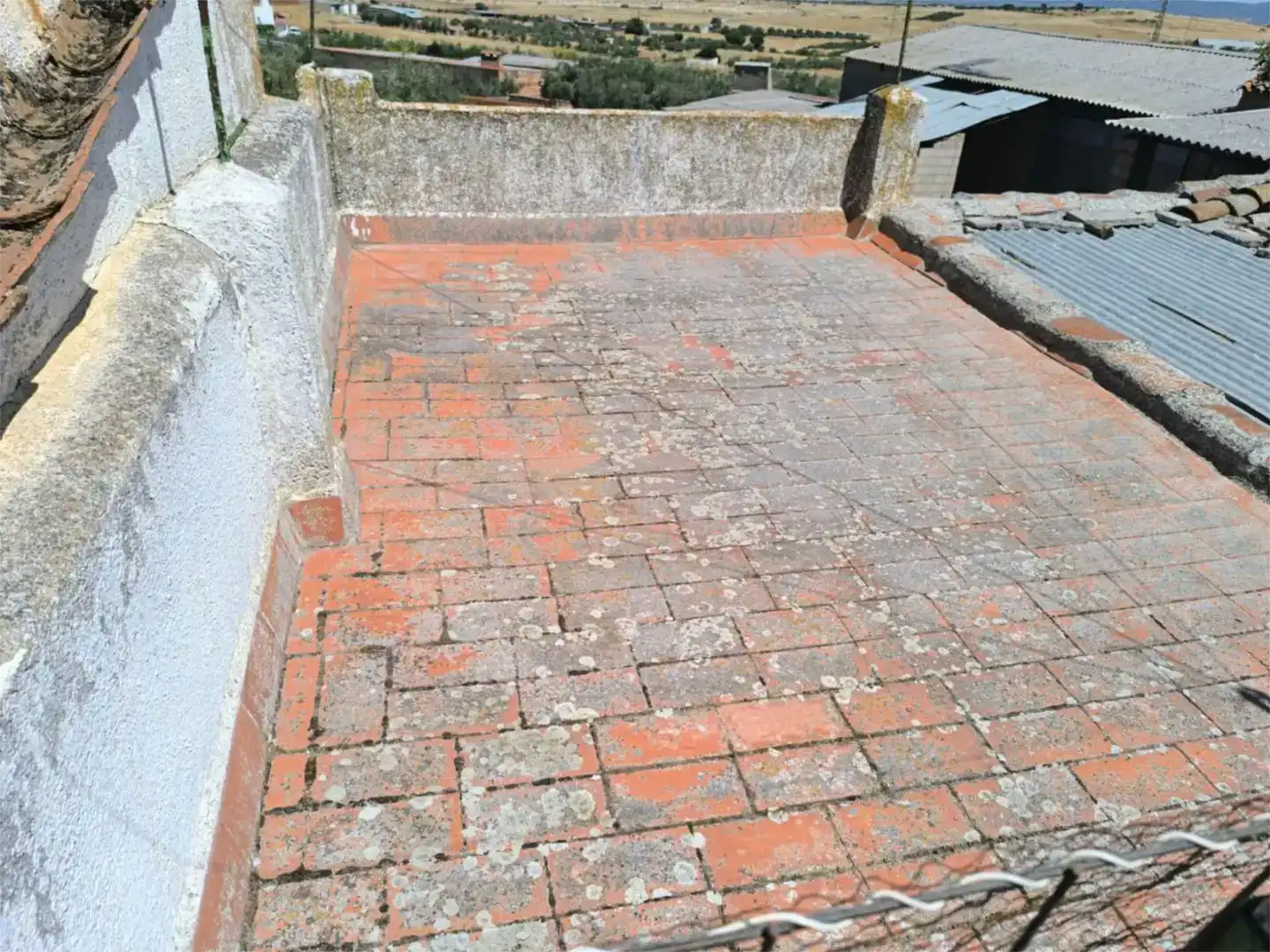 Terrassa de Casa adosada en venda en Villaralto amb Traster