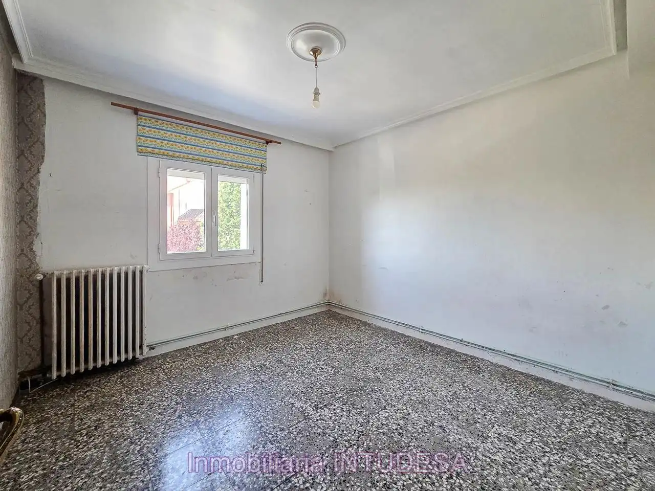 Schlafzimmer von Wohnung zum Verkauf in Tudela mit Heizung und Terrasse