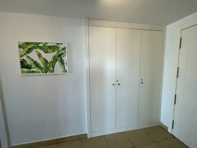 Bedroom of Attic for rent in Alicante / Alacant  with Air Conditioner, Heating and Terrace
