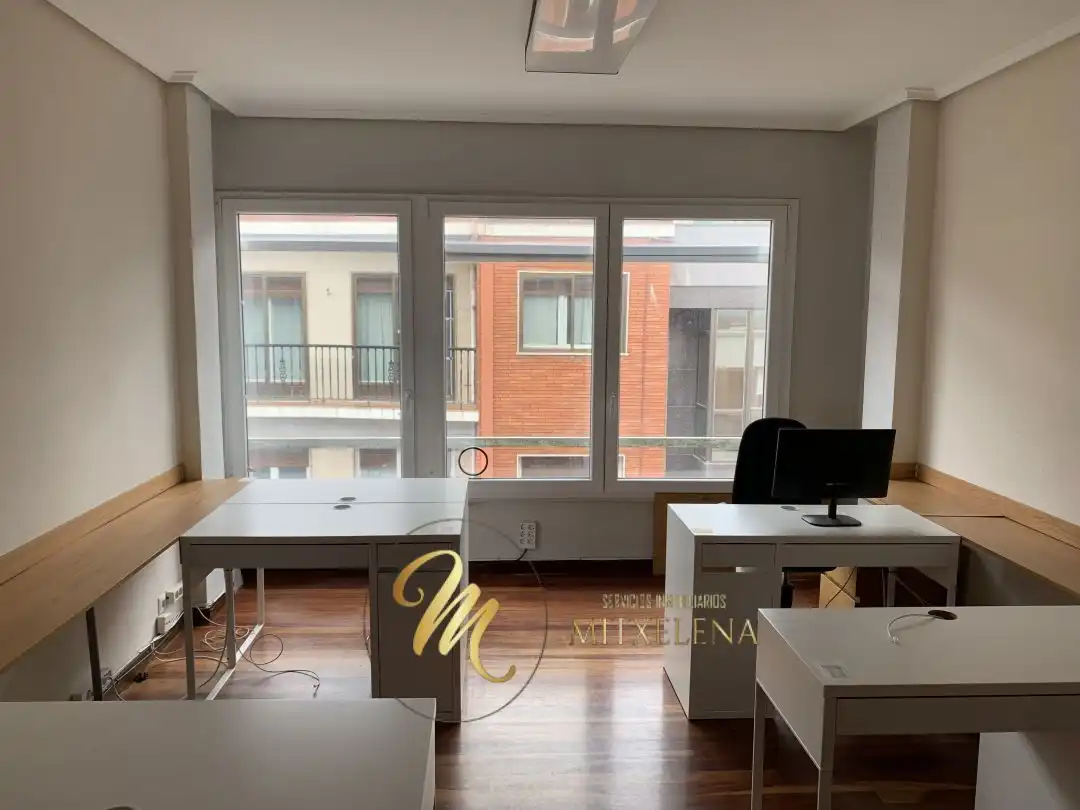Büro mit Aufzug zum Verkauf in Algorta, imagen 6