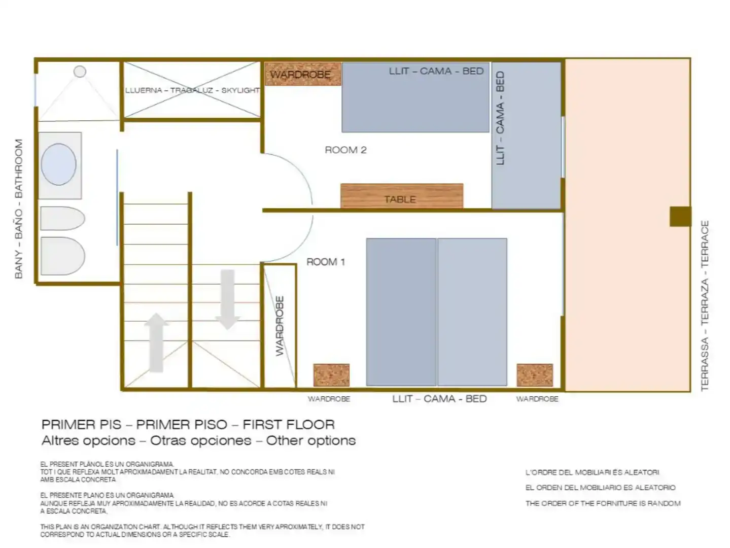 Piso en venta en El Perelló con Aire acondicionado, Jardín privado y Piscina